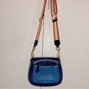 Marc Jacob Gotham Saddle-Crossbody Bag
